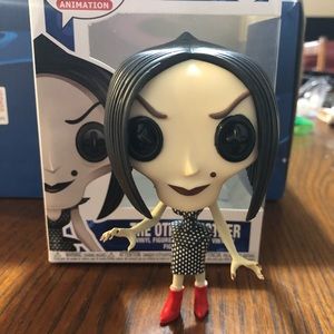 Coraline The Other Mother Funko Pop Figure